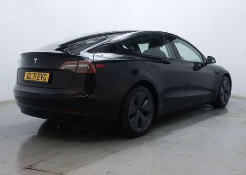 Tesla Model 3 Model 3 Standard Range + 4dr 11