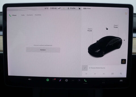 Tesla Model 3 Model 3 Standard Range + 4dr 21