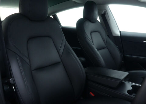 Tesla Model 3 Model 3 Standard Range + 4dr 36