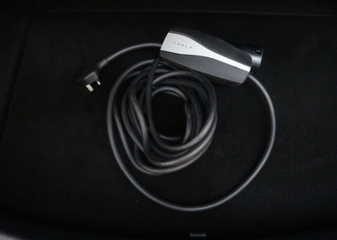 Tesla Model 3 Model 3 Standard Range + 4dr 46