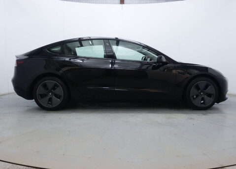 Tesla Model 3 Model 3 Standard Range + 4dr 12