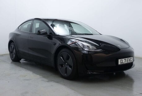 Tesla Model 3 Model 3 Standard Range + 4dr