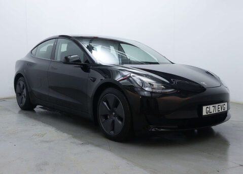 Tesla Model 3 Model 3 Standard Range + 4dr 1