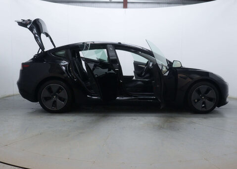 Tesla Model 3 Model 3 Standard Range + 4dr 48