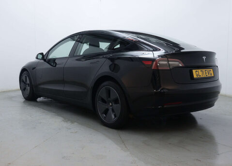Tesla Model 3 Model 3 Standard Range + 4dr 9