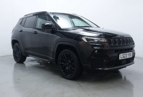 Jeep Compass 1.5 Compass S MHEV 4x2 Auto 5dr