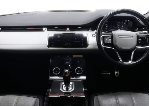 Land Rover Range Rover Evoque 1.5 Range Rover Evoque R-Dynamic HSE P300e Auto 4WD 5dr 19