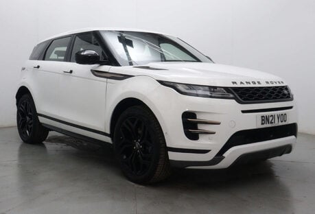 Land Rover Range Rover Evoque 1.5 Range Rover Evoque R-Dynamic HSE P300e Auto 4WD 5dr