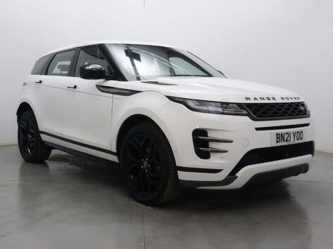 Land Rover Range Rover Evoque 1.5 Range Rover Evoque R-Dynamic HSE P300e Auto 4WD 5dr