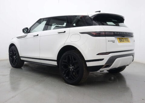 Land Rover Range Rover Evoque 1.5 Range Rover Evoque R-Dynamic HSE P300e Auto 4WD 5dr 9