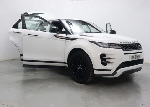 Land Rover Range Rover Evoque 1.5 Range Rover Evoque R-Dynamic HSE P300e Auto 4WD 5dr 62