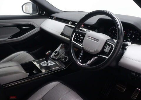 Land Rover Range Rover Evoque 1.5 Range Rover Evoque R-Dynamic HSE P300e Auto 4WD 5dr 48