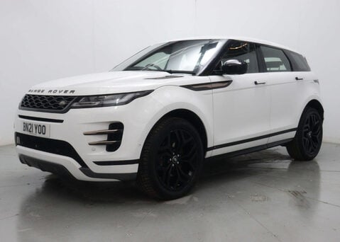 Land Rover Range Rover Evoque 1.5 Range Rover Evoque R-Dynamic HSE P300e Auto 4WD 5dr 7