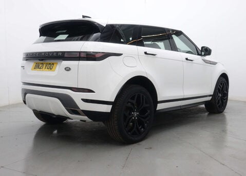 Land Rover Range Rover Evoque 1.5 Range Rover Evoque R-Dynamic HSE P300e Auto 4WD 5dr 11