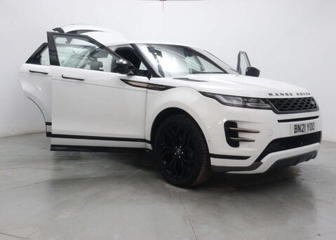 Land Rover Range Rover Evoque 1.5 Range Rover Evoque R-Dynamic HSE P300e Auto 4WD 5dr 62
