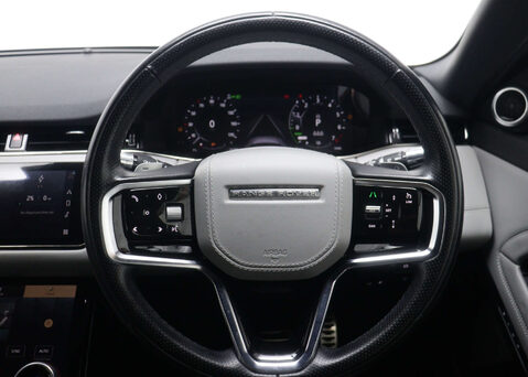 Land Rover Range Rover Evoque 1.5 Range Rover Evoque R-Dynamic HSE P300e Auto 4WD 5dr 18
