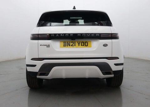 Land Rover Range Rover Evoque 1.5 Range Rover Evoque R-Dynamic HSE P300e Auto 4WD 5dr 10