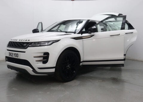 Land Rover Range Rover Evoque 1.5 Range Rover Evoque R-Dynamic HSE P300e Auto 4WD 5dr 64