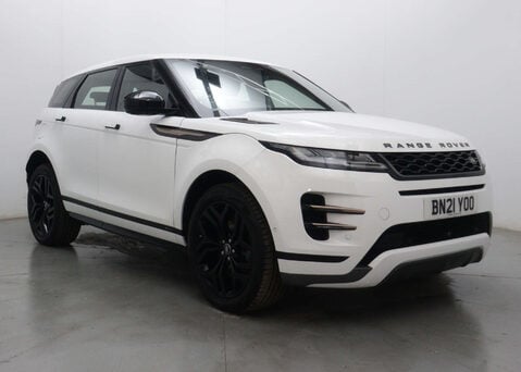 Land Rover Range Rover Evoque 1.5 Range Rover Evoque R-Dynamic HSE P300e Auto 4WD 5dr 1