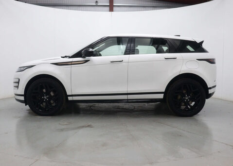 Land Rover Range Rover Evoque 1.5 Range Rover Evoque R-Dynamic HSE P300e Auto 4WD 5dr 8