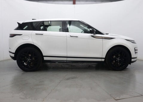 Land Rover Range Rover Evoque 1.5 Range Rover Evoque R-Dynamic HSE P300e Auto 4WD 5dr 12