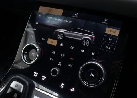 Land Rover Range Rover Evoque 1.5 Range Rover Evoque R-Dynamic HSE P300e Auto 4WD 5dr 33