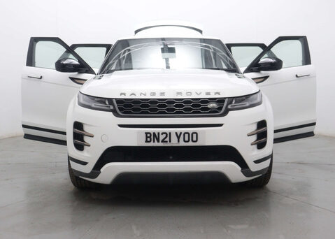 Land Rover Range Rover Evoque 1.5 Range Rover Evoque R-Dynamic HSE P300e Auto 4WD 5dr 63