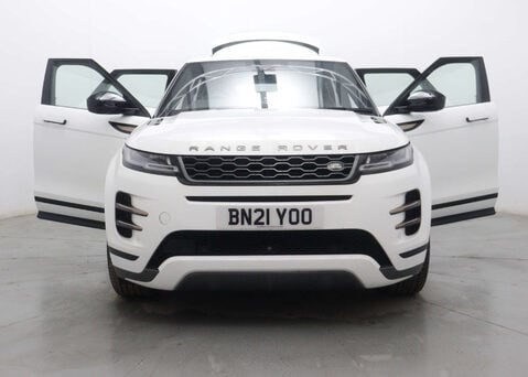 Land Rover Range Rover Evoque 1.5 Range Rover Evoque R-Dynamic HSE P300e Auto 4WD 5dr 63
