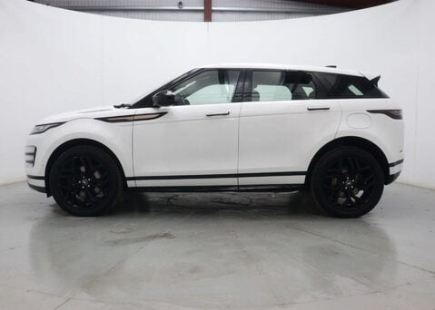 Land Rover Range Rover Evoque 1.5 Range Rover Evoque R-Dynamic HSE P300e Auto 4WD 5dr 8