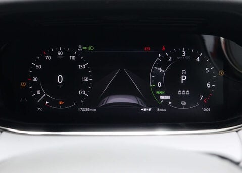 Land Rover Range Rover Evoque 1.5 Range Rover Evoque R-Dynamic HSE P300e Auto 4WD 5dr 17