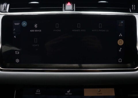 Land Rover Range Rover Evoque 1.5 Range Rover Evoque R-Dynamic HSE P300e Auto 4WD 5dr 22