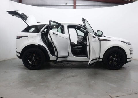 Land Rover Range Rover Evoque 1.5 Range Rover Evoque R-Dynamic HSE P300e Auto 4WD 5dr 68