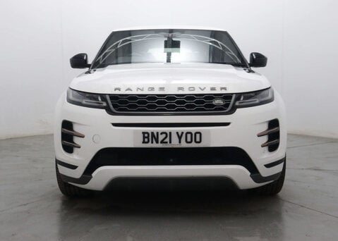 Land Rover Range Rover Evoque 1.5 Range Rover Evoque R-Dynamic HSE P300e Auto 4WD 5dr 5