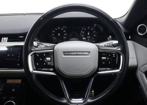 Land Rover Range Rover Evoque 1.5 Range Rover Evoque R-Dynamic HSE P300e Auto 4WD 5dr 18