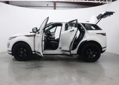 Land Rover Range Rover Evoque 1.5 Range Rover Evoque R-Dynamic HSE P300e Auto 4WD 5dr 65