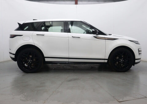 Land Rover Range Rover Evoque 1.5 Range Rover Evoque R-Dynamic HSE P300e Auto 4WD 5dr 12