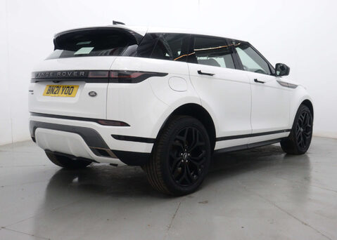 Land Rover Range Rover Evoque 1.5 Range Rover Evoque R-Dynamic HSE P300e Auto 4WD 5dr 11
