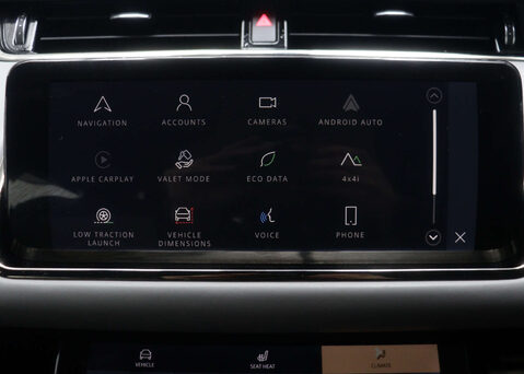 Land Rover Range Rover Evoque 1.5 Range Rover Evoque R-Dynamic HSE P300e Auto 4WD 5dr 29