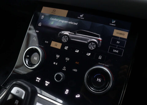 Land Rover Range Rover Evoque 1.5 Range Rover Evoque R-Dynamic HSE P300e Auto 4WD 5dr 33