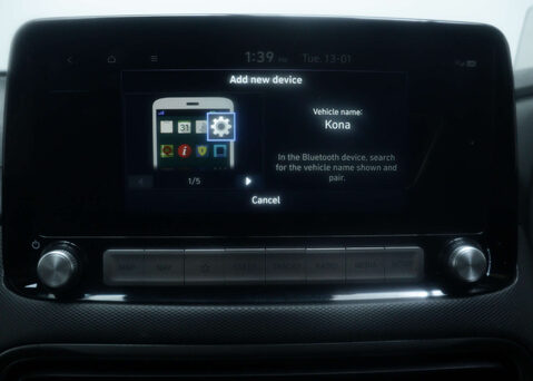 Hyundai KONA Kona Ultimate EV 5dr 23