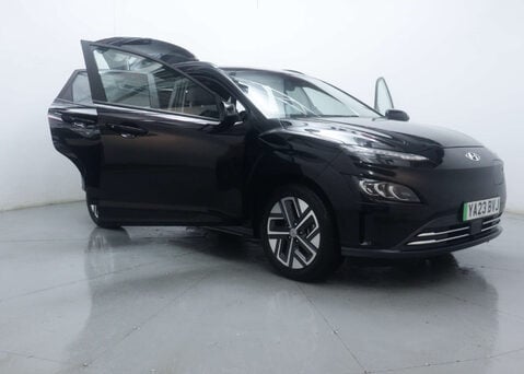 Hyundai KONA Kona Ultimate EV 5dr 60