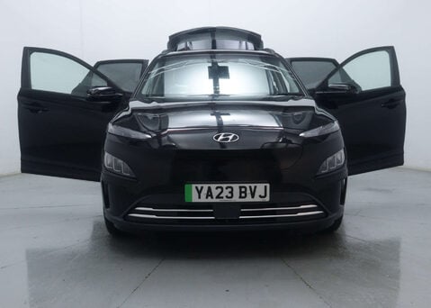Hyundai KONA Kona Ultimate EV 5dr 61