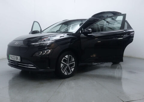 Hyundai KONA Kona Ultimate EV 5dr 62