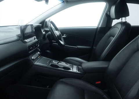 Hyundai KONA Kona Ultimate EV 5dr 52