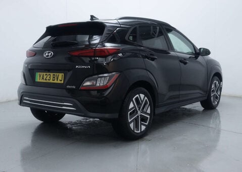 Hyundai KONA Kona Ultimate EV 5dr 11