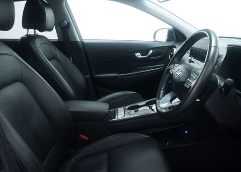 Hyundai KONA Kona Ultimate EV 5dr 48