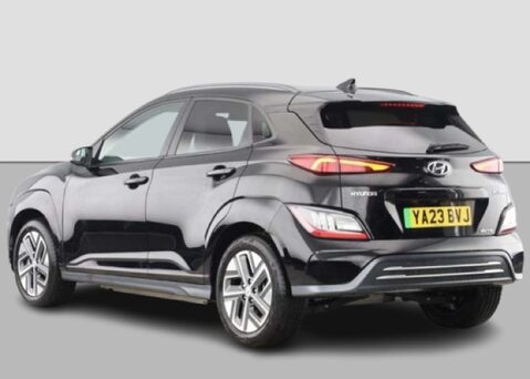 Hyundai KONA Kona Ultimate EV 5dr 5