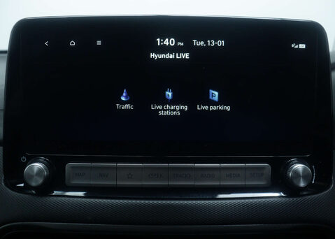 Hyundai KONA Kona Ultimate EV 5dr 28