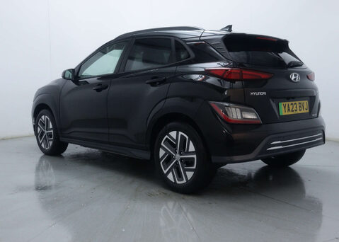 Hyundai KONA Kona Ultimate EV 5dr 9