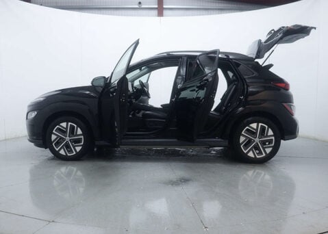 Hyundai KONA Kona Ultimate EV 5dr 63